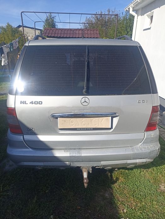 Продам Mercedes ML 163 4.0