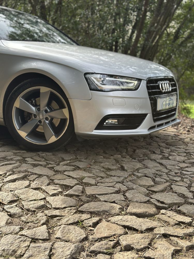 AUDI A4 2.0 TDI Avant