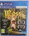 Moss ps4 vr - fantastyczna gra