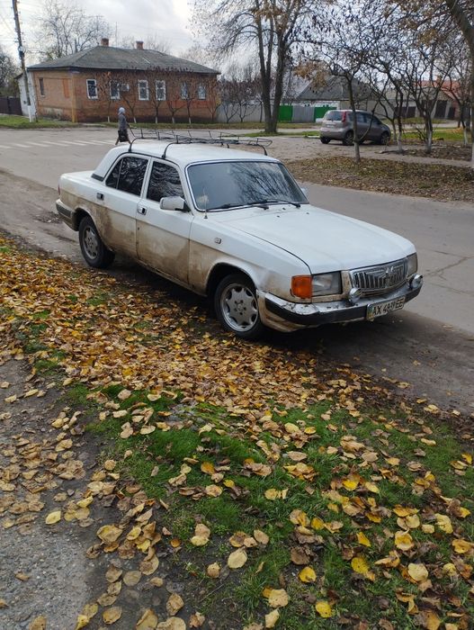 Продам Волгу на полном ходу