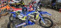Vendo sherco 300 2t