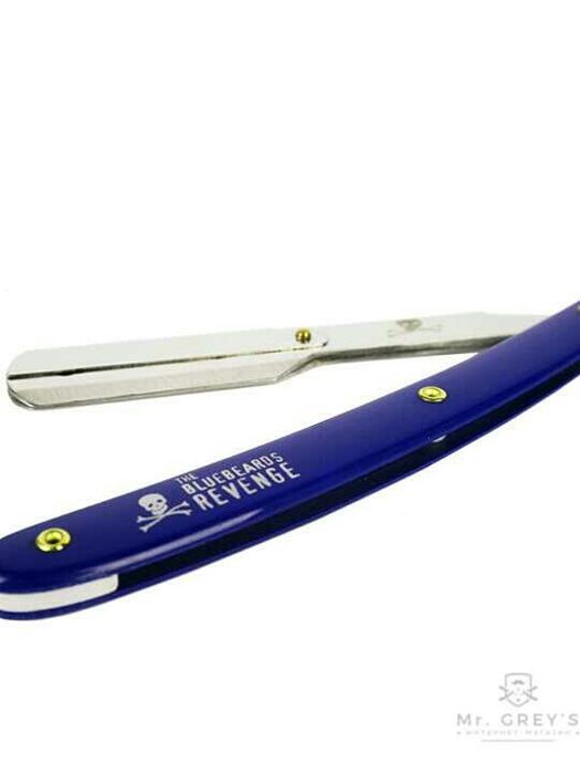 Небезпечна бритва The Bluebeards Revenge Cut-Throat Razor