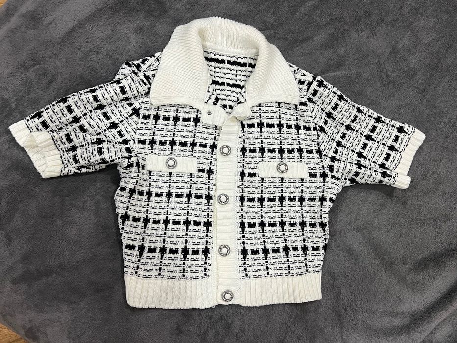 КОСТЮМ трикотажний S-M