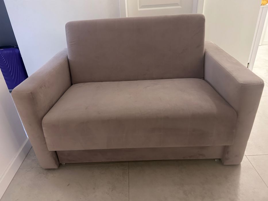 Sofa dwuosobowa DOMO