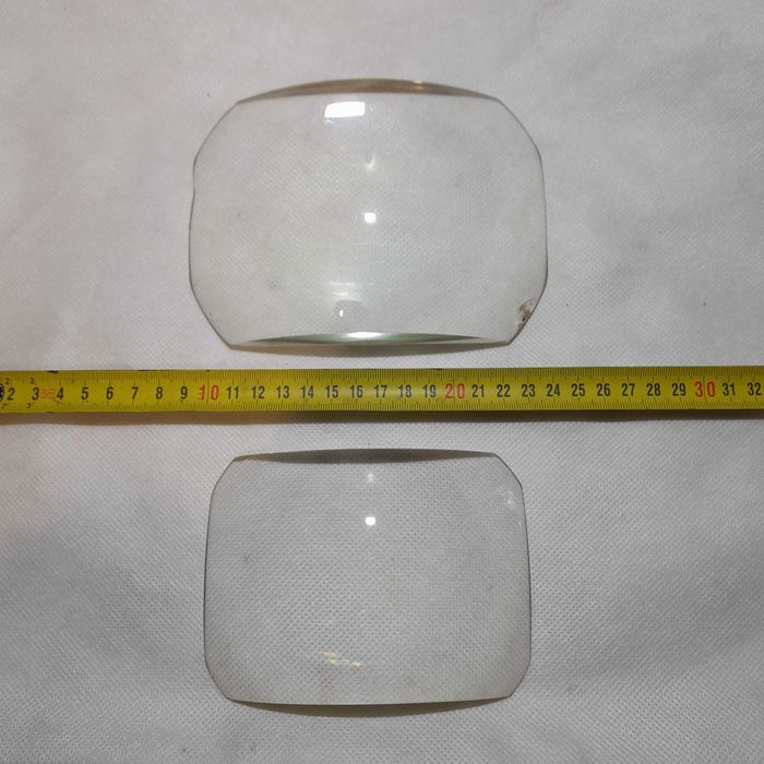 Линза, лупа, увеличительное стекло