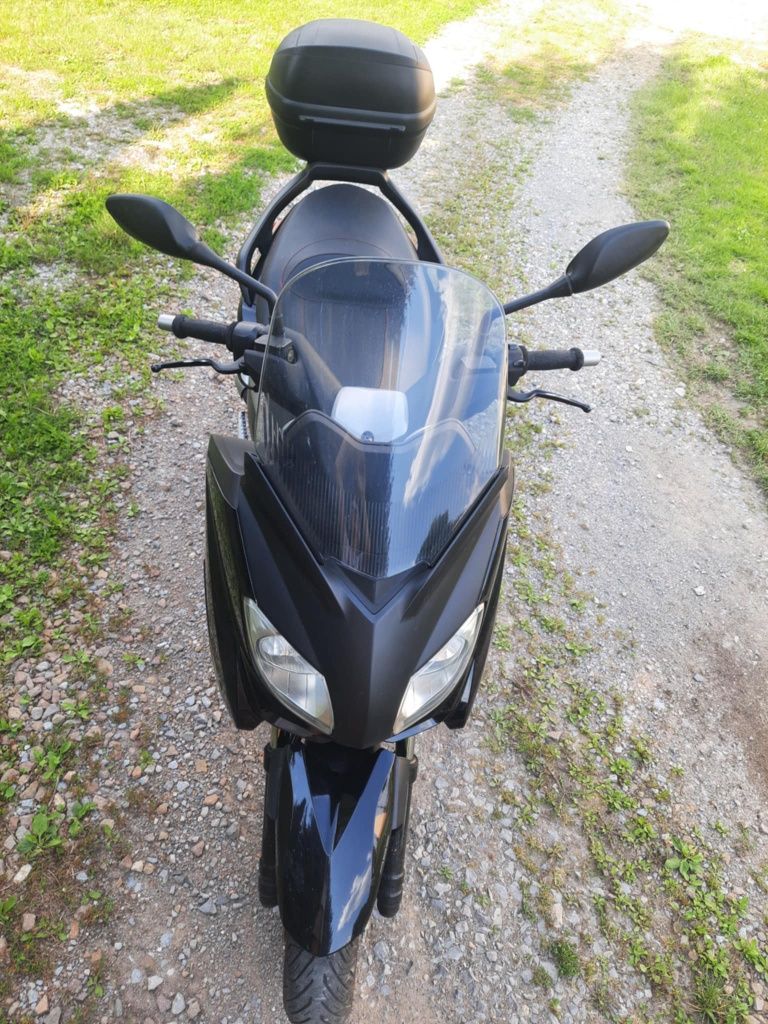 Yamaha X-Max 125 ABS 2012r Nowe OC