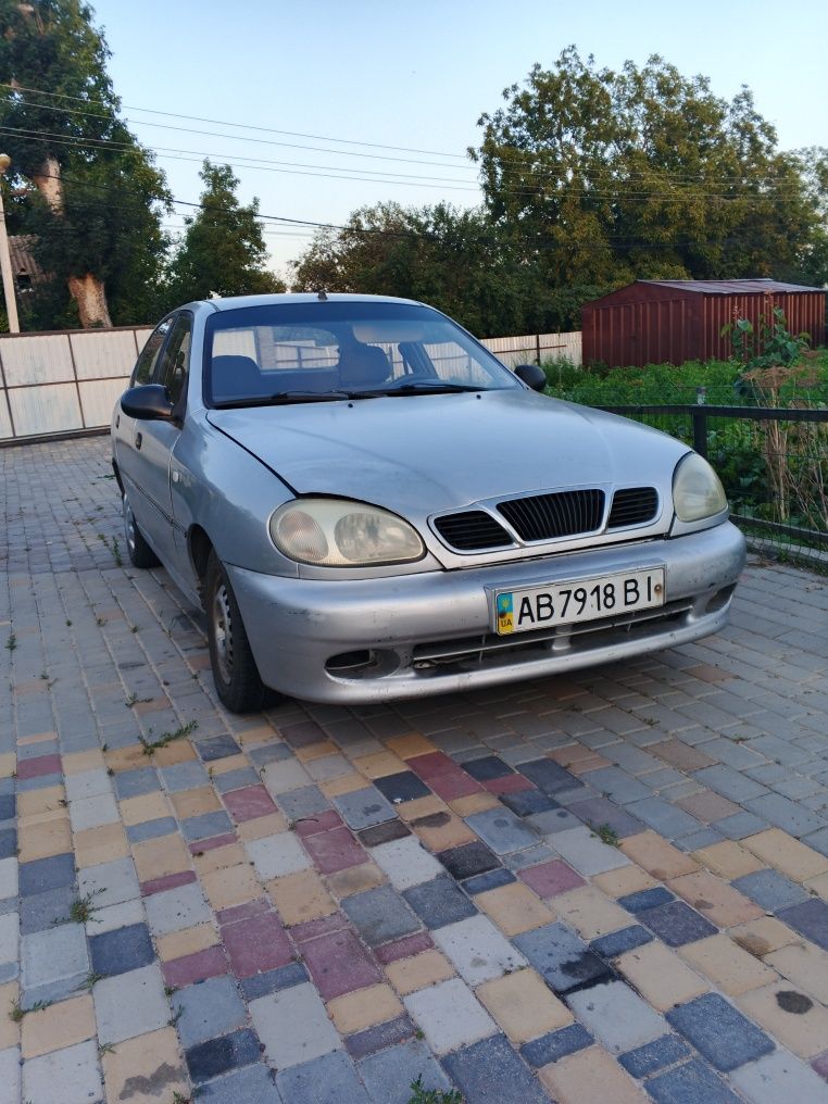 Продам Део сенс/Daewoo sens газ бензин