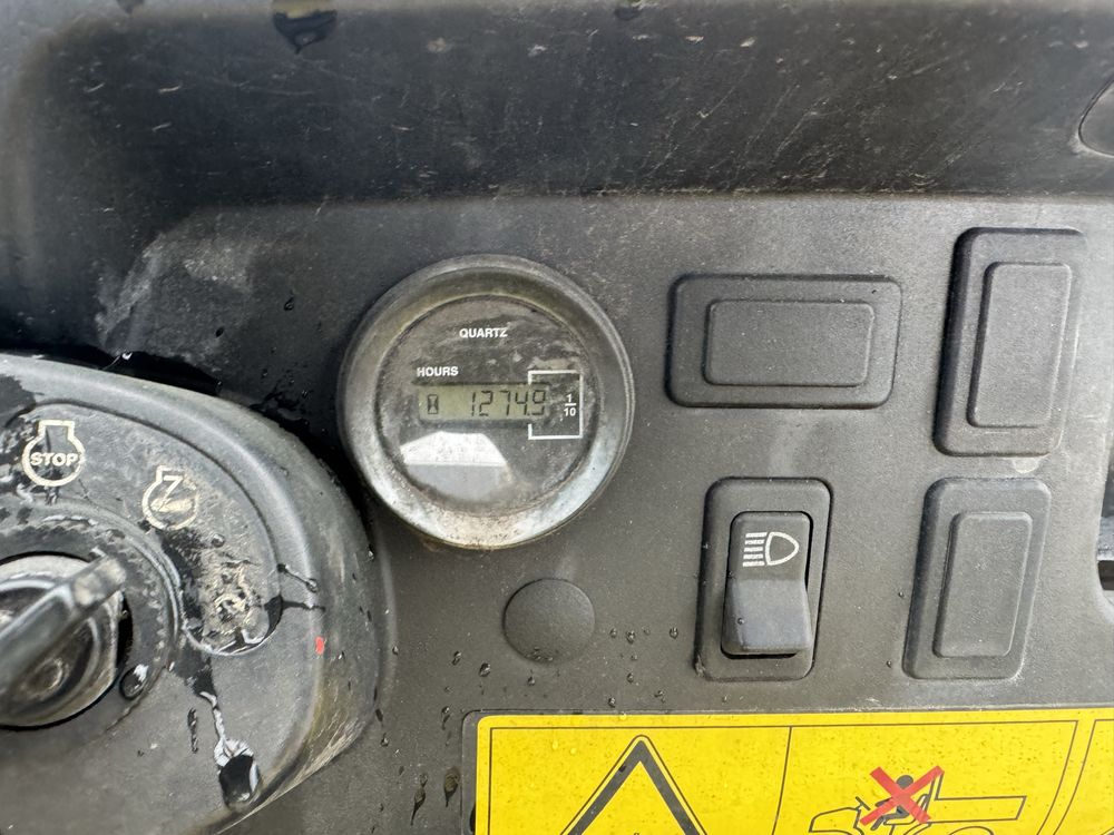 John Deere Gator CX 2010r buggy melex