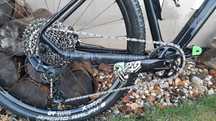 Napęd SRAM GX Eagle 10-50T 34T kaseta zębatką łańcuch