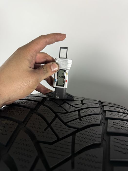 Шини 2шт. R20 285/40 108V Dunlop Winter Sport 2017 6,1мм