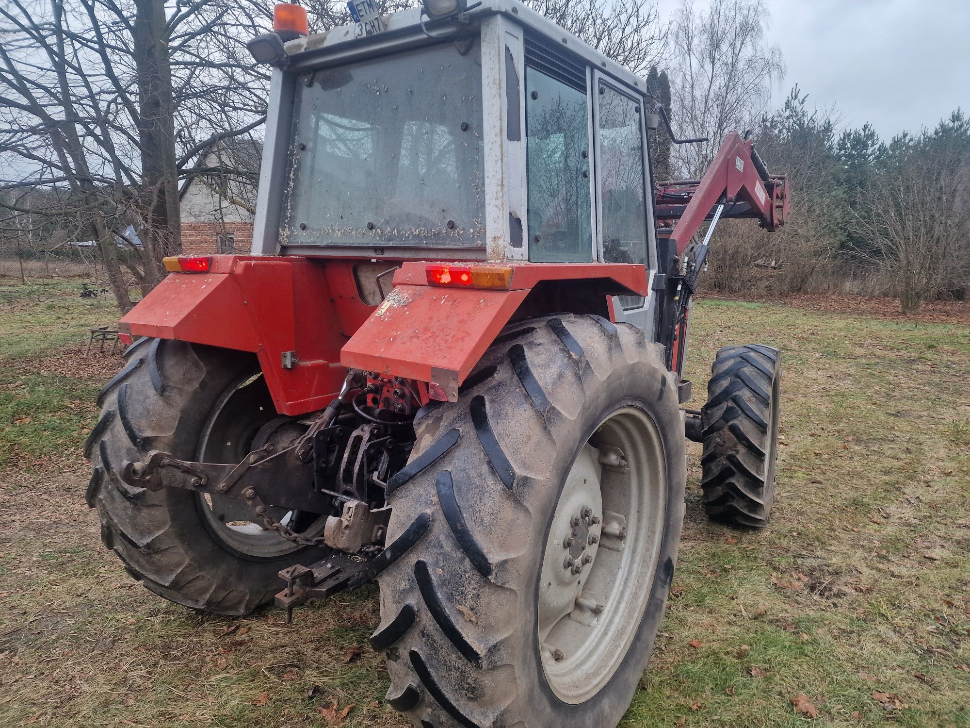 Massey ferguson 699 105KM