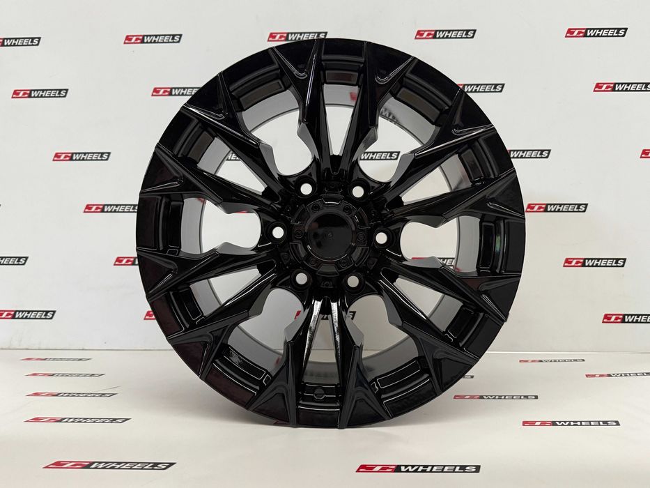 Jantes Offroad 4x4 em 16 | 6x139.7