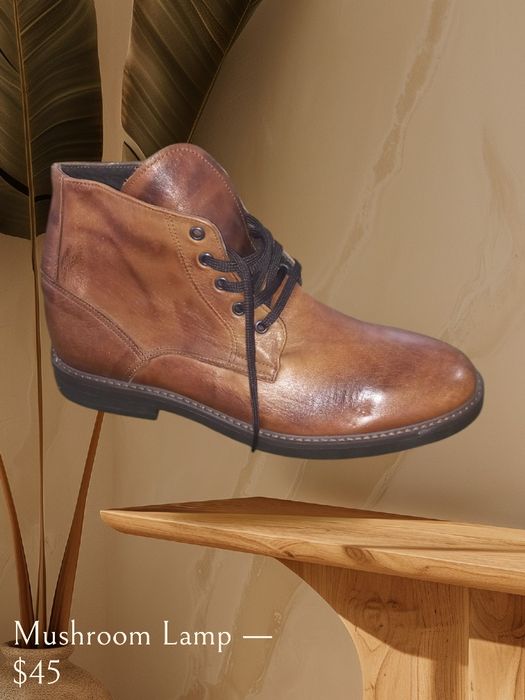 Чоловічі ботінки