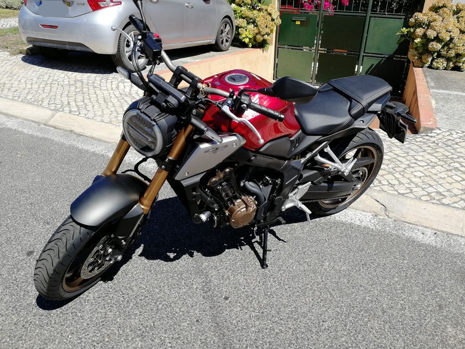 Honda CB650R 2020