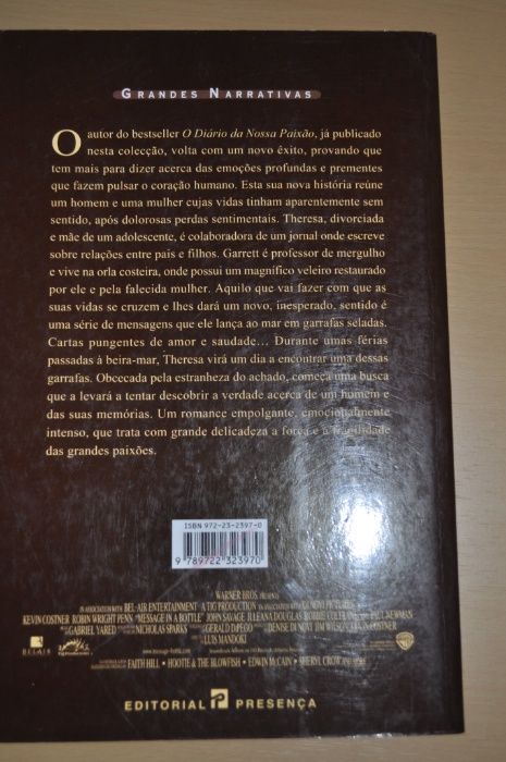 Livros - As Palavras que nunca te direi