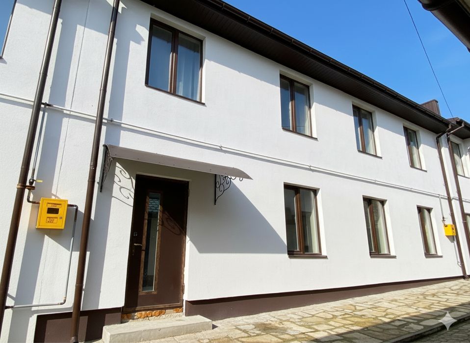 Мрія про дім стає реальністю! Продам новий 2-поверховий будинок