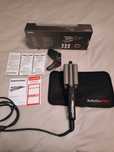 Babyliss pro BAB2269E potrójna lokówka tytanowo turmalinowa