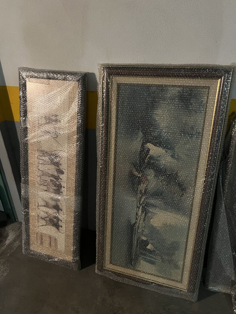 Conjunto de quadros