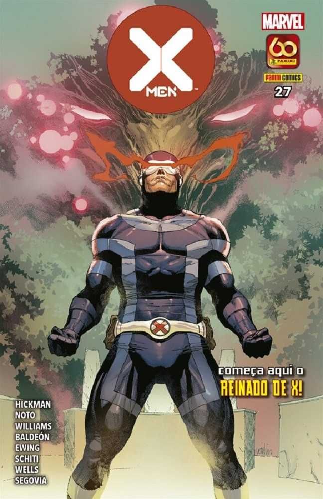 x men 27 editora panini