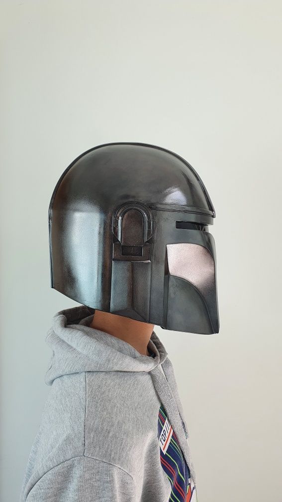 Capacete Mandalorian
Star Wars