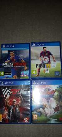 Jogos para Playstation 4