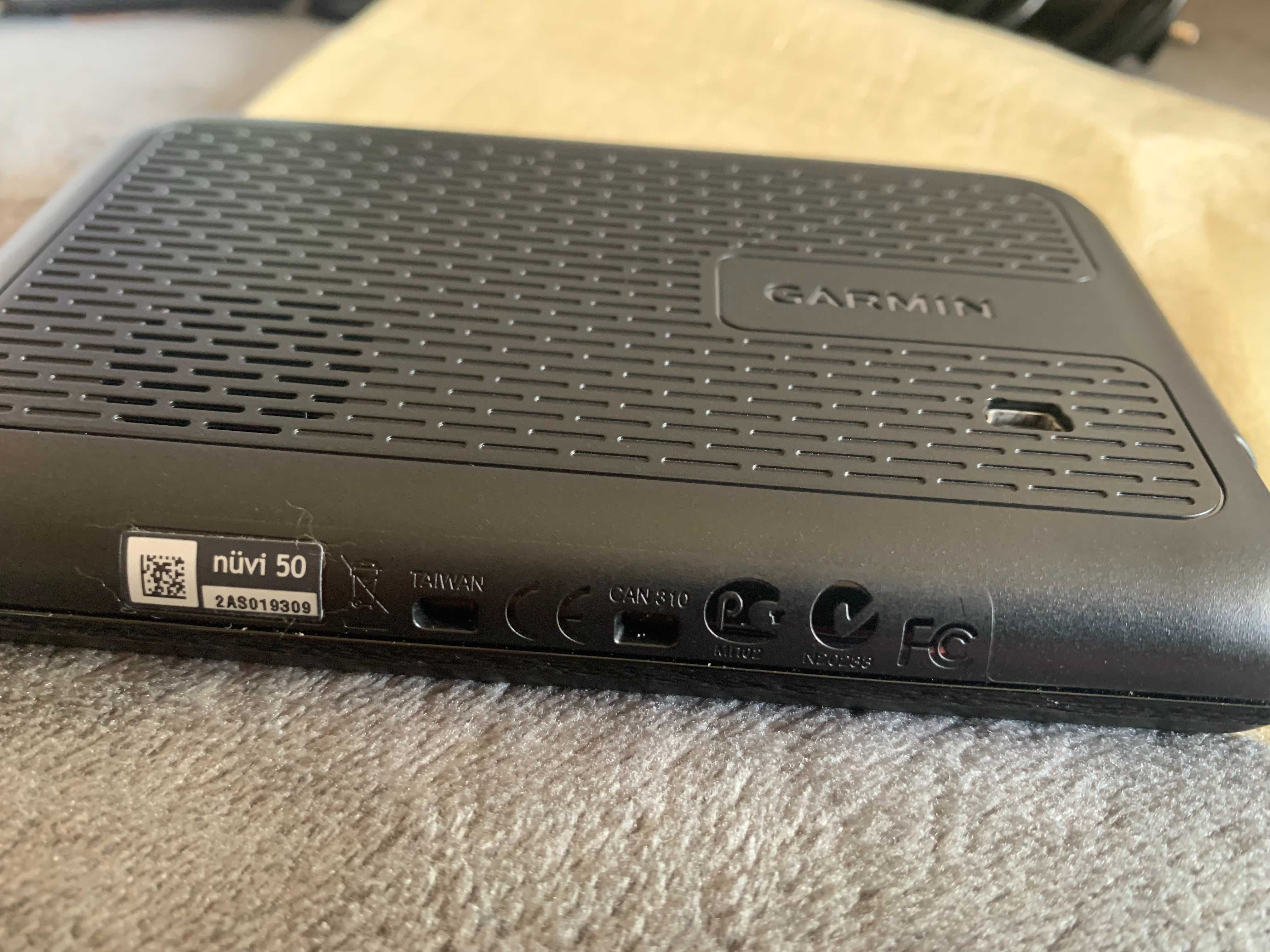 Garmin Nuvi 50, como novo. Ecrã de 5"