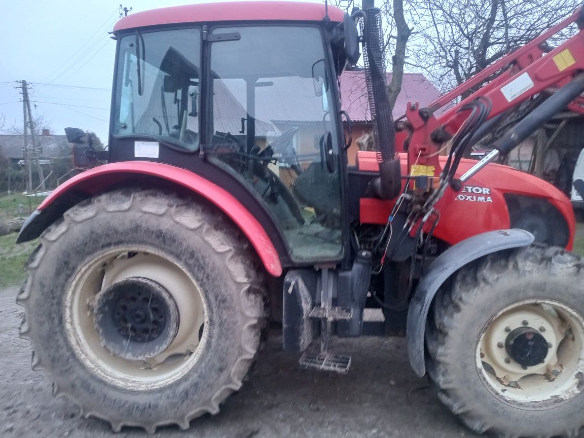 Zetor Proxima Plus 8541