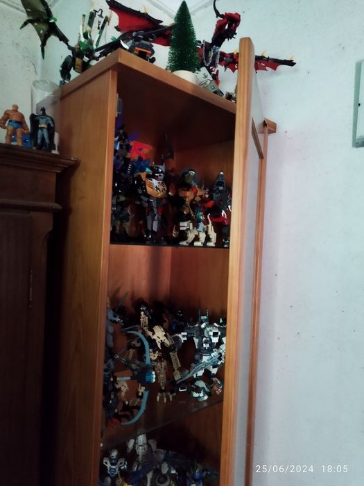 110 set de várias colecções de lego