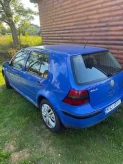 Sprzedam Golf 4 1.6 16v 2000r.