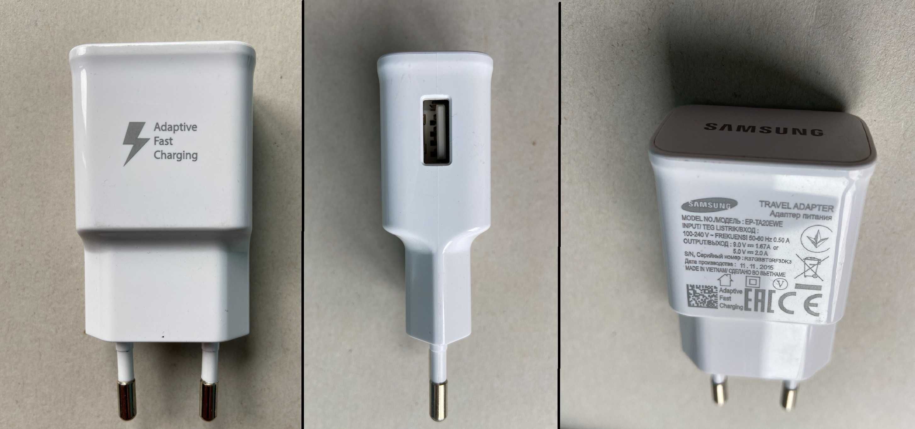 Ładowarka sieciowa USB o mocy 10 W, uniwersalna (Hoco, Tecno, Samsung)