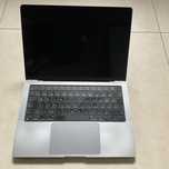 MacBook Pro 14”- 2021, Space Gray