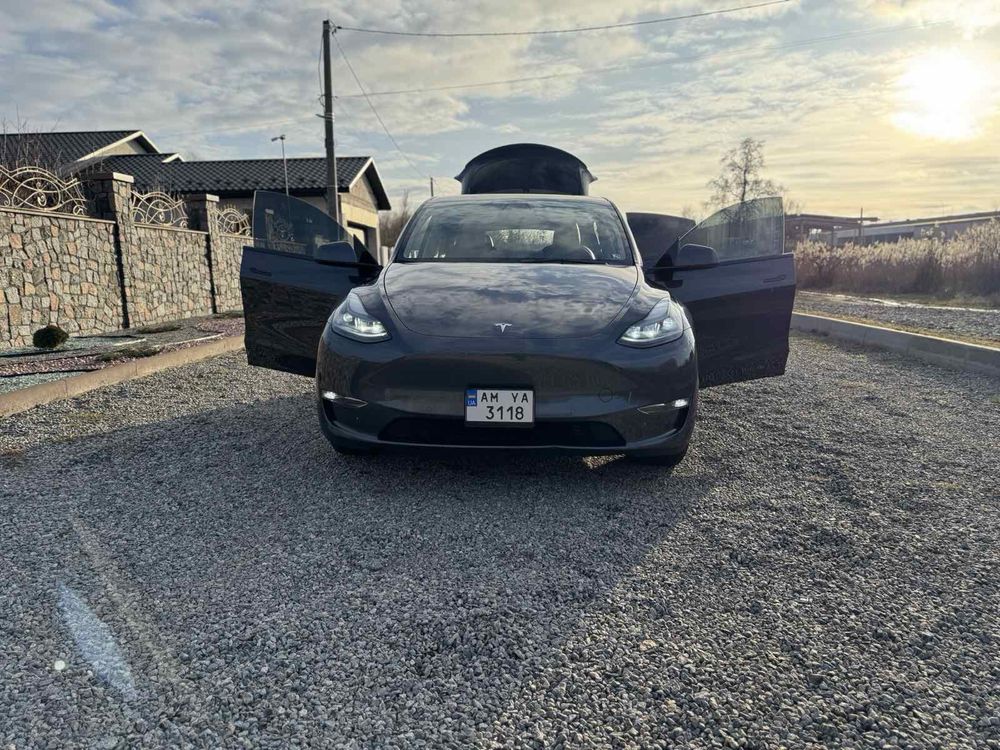 Tesla Model Y  Perfomance 2022