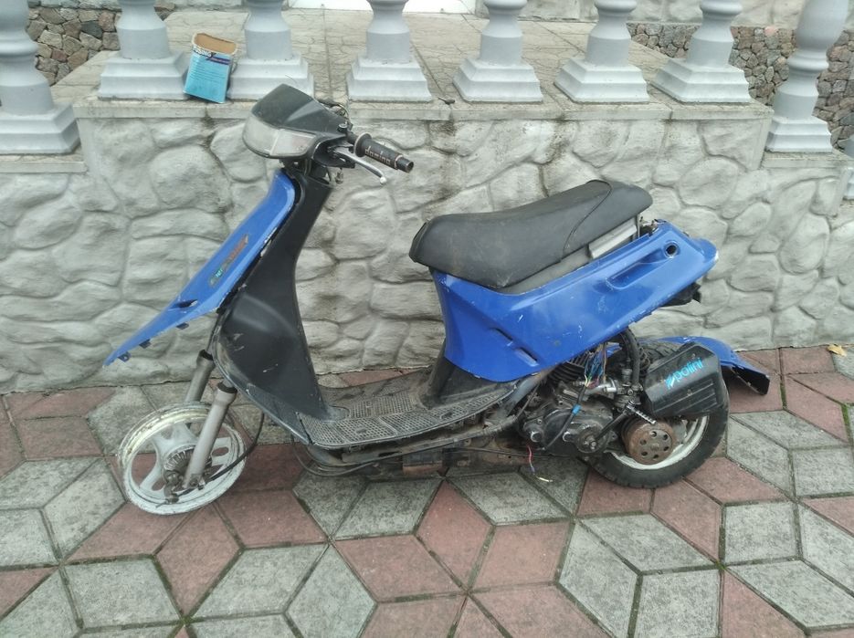 Хонда дио 18. Продам