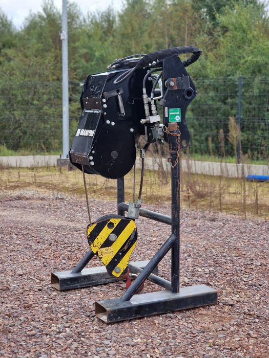 Wciągarka / Manitou 5T / Czujnik RECO / 5000kg / 2019 rok / Wyciągarka