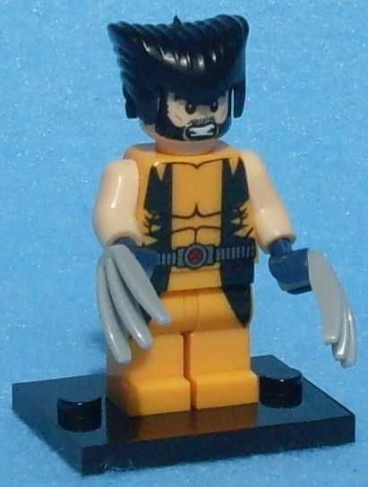 Wolverine v2 (Marvel)