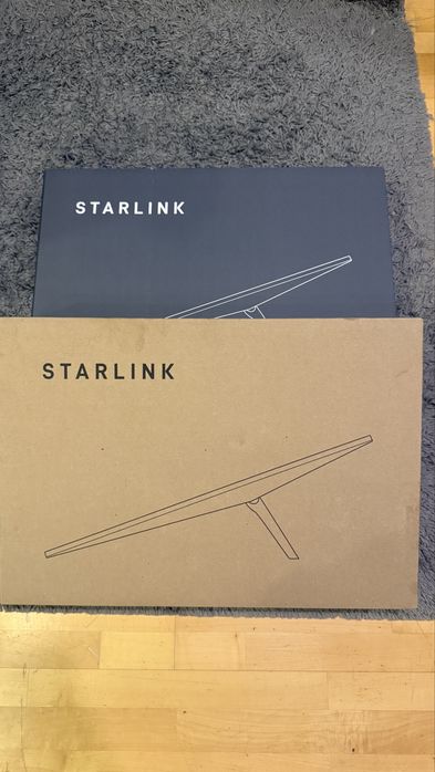 Starlink Standard Kit