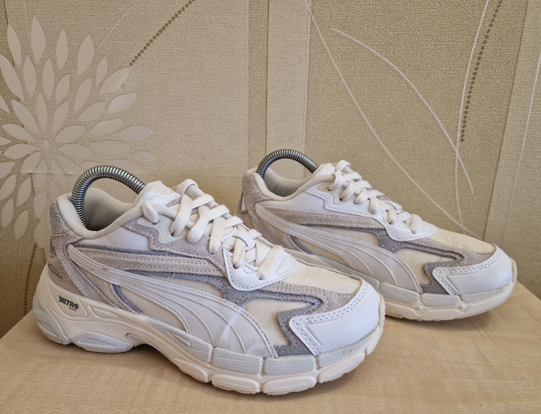 Кросівки Puma Teveris Nitro оригінал розмір 37.5