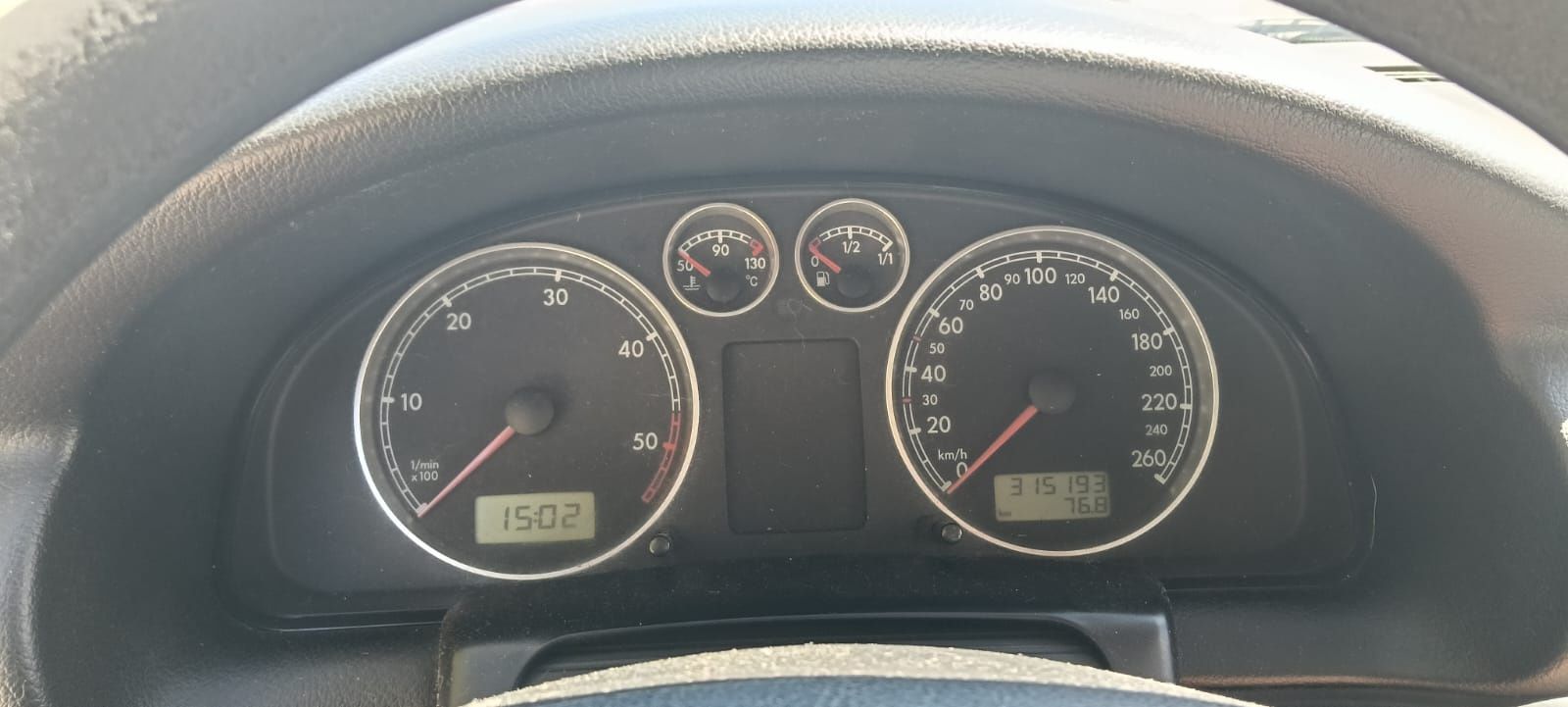 VW Passat 1.9 Tdi 130cv