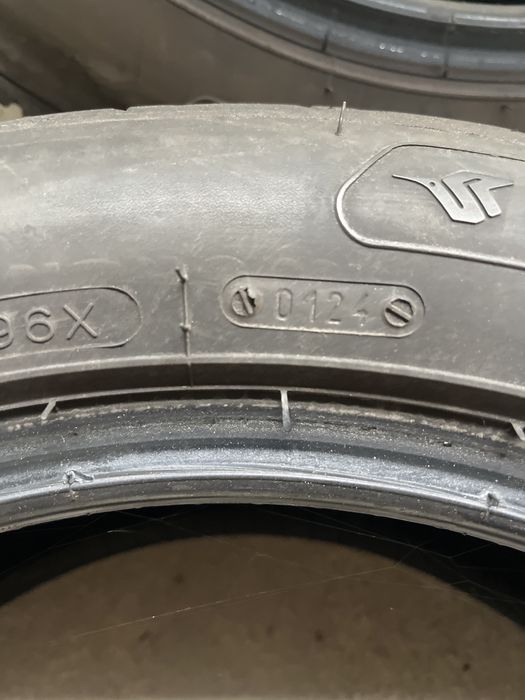 Opony letnie kormoran UHP 215/55 ZR17 jak nowe dot0124