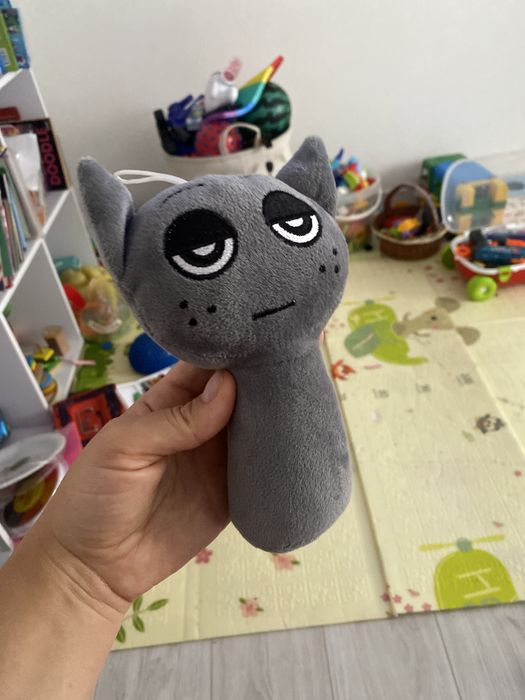 Кетнеп catnap догдей хагі вагі спрункі мякі іграшкиз