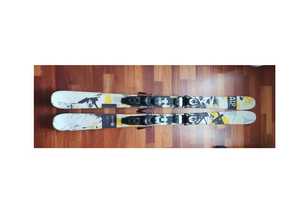 Narty ATOMIC Vantage Series Rival 157 cm grube krawedzie