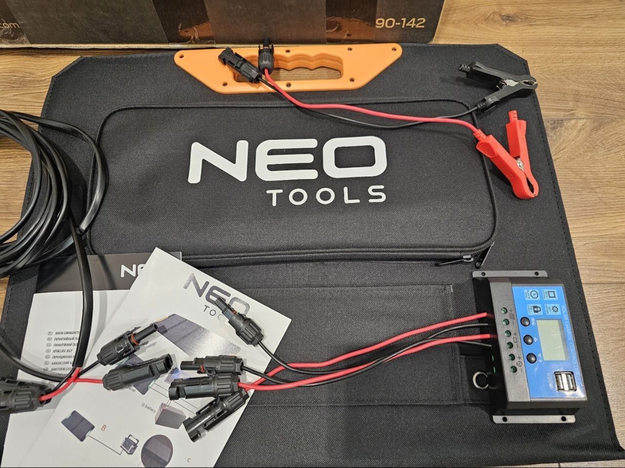 Neo Tools сонячна панель, 140 вт