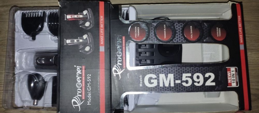 Машинка для стрижки