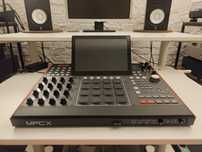 Akai mpc x sampler świetny stan nie 2000xl Roland sp
