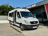 Mercedes Benz Sprinter 518 Mini-Bus 20 Lugares