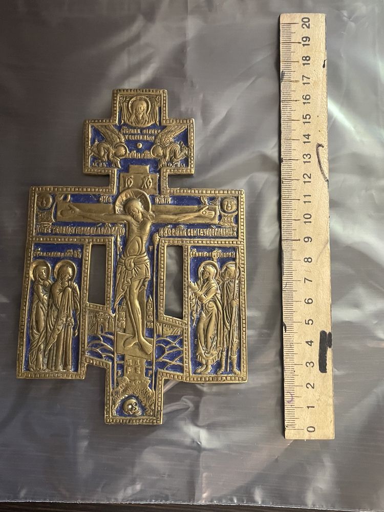 Кіотний Хрест 18 століття