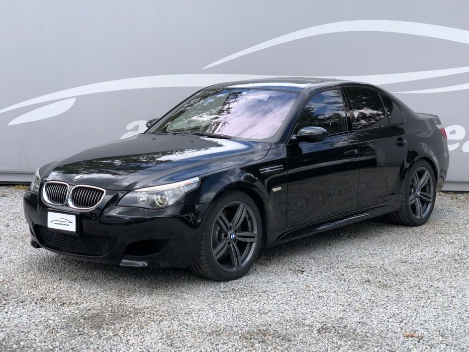 BMW M5 BMW M5 E60 !! V10 !! Japonia !! autaniszowe.pl !!