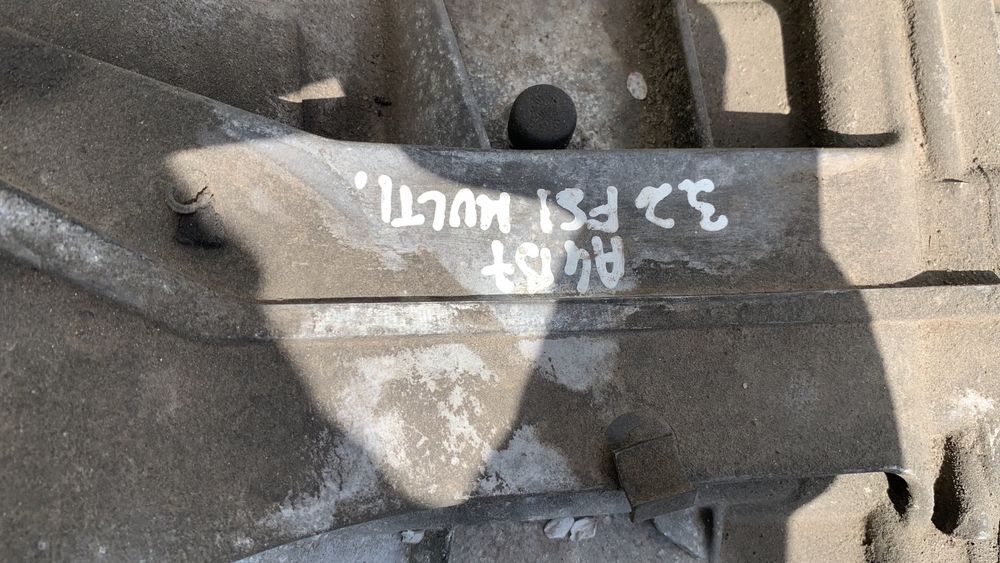 Skrzynia HJB Audi A4 B7 3.2 automat MULTITRONIC