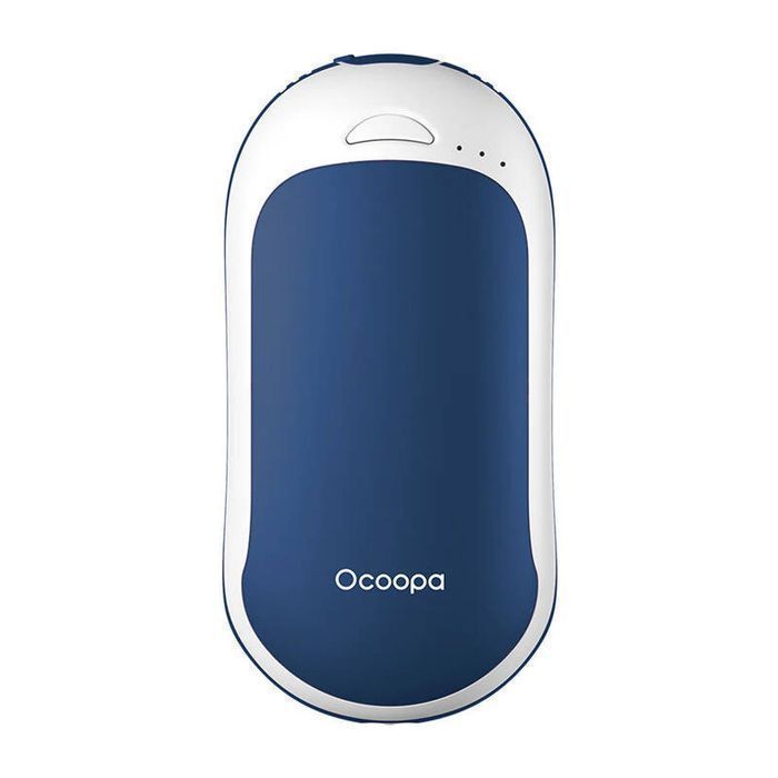 Ogrzewacz do rąk z funkcją powerbanku Ocoopa HotPal PD 5000 mAh, USB-C