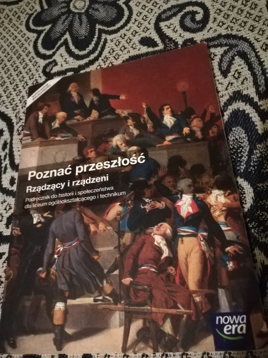 Poznać przeszłość Podręcznik do historii Liceum i Technikum